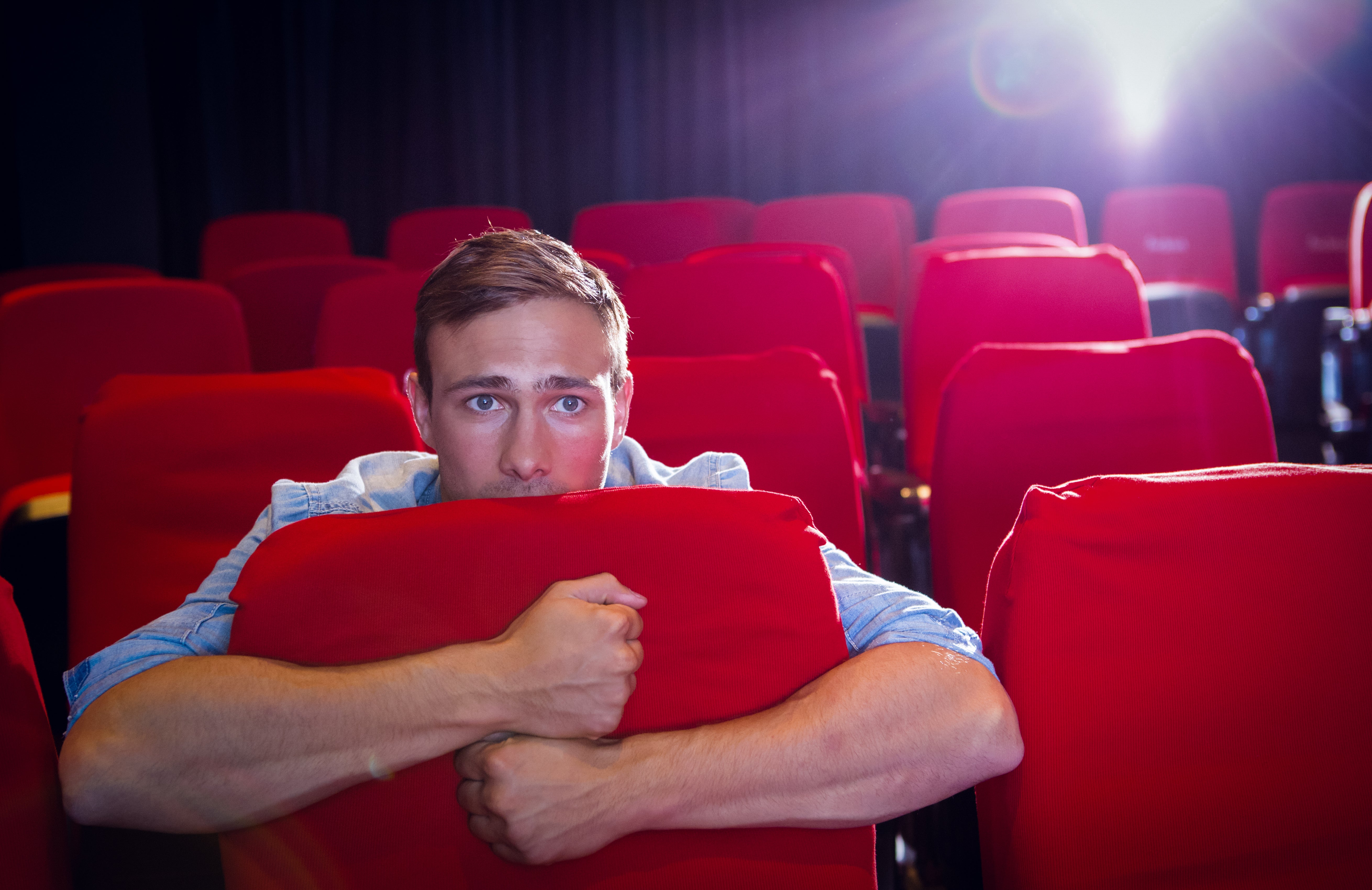 Scary Films - Main Image
