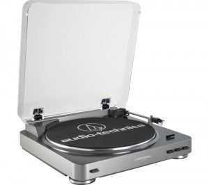 Audio-Technica AT-LP60-BT (from £99)