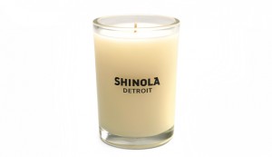 Shinola Candle 