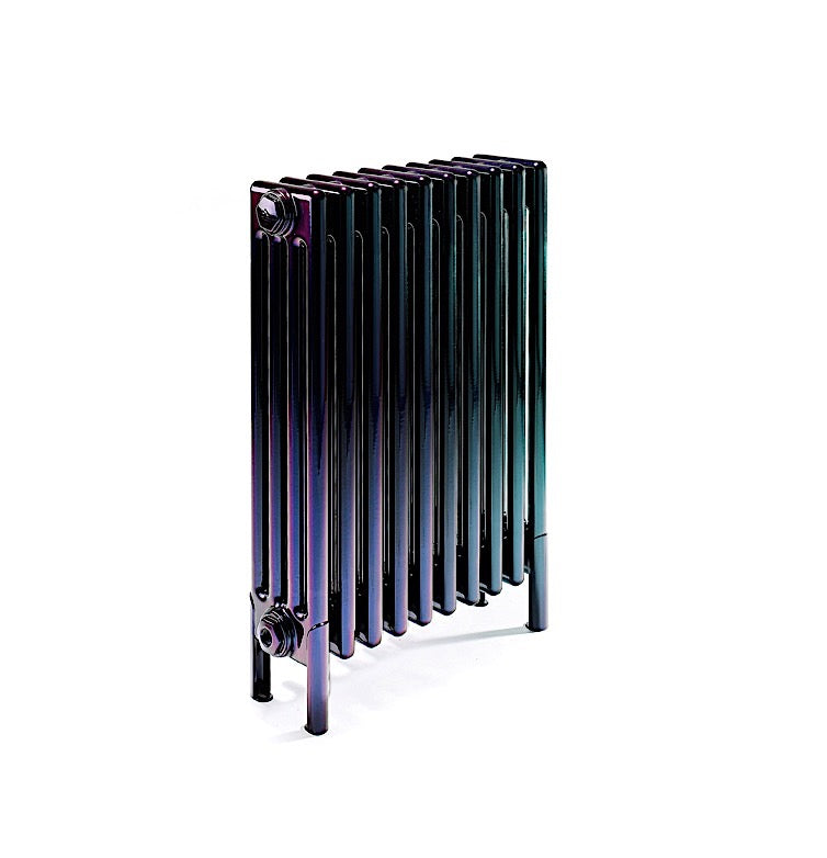 Bisque radiator iridescent
