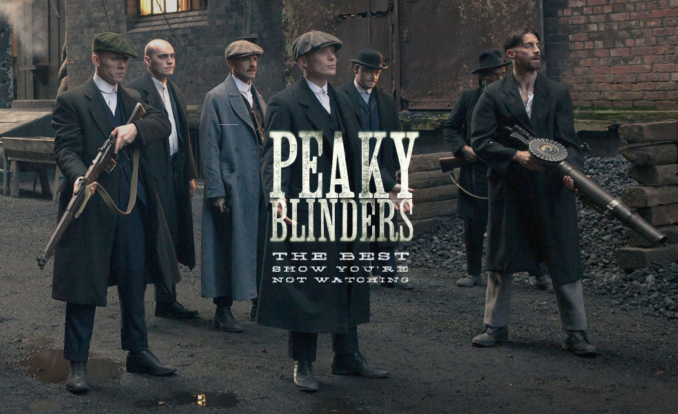 Peaky Blinders Style Tips