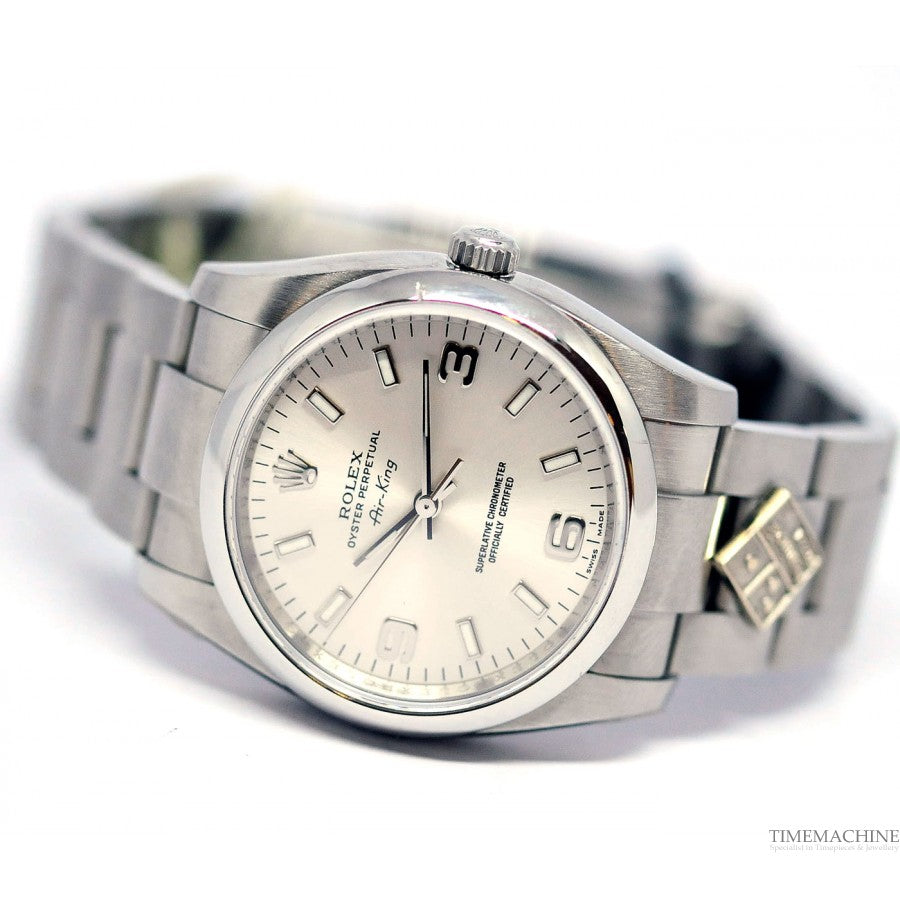 rolex oyster perpetual domino's pizza