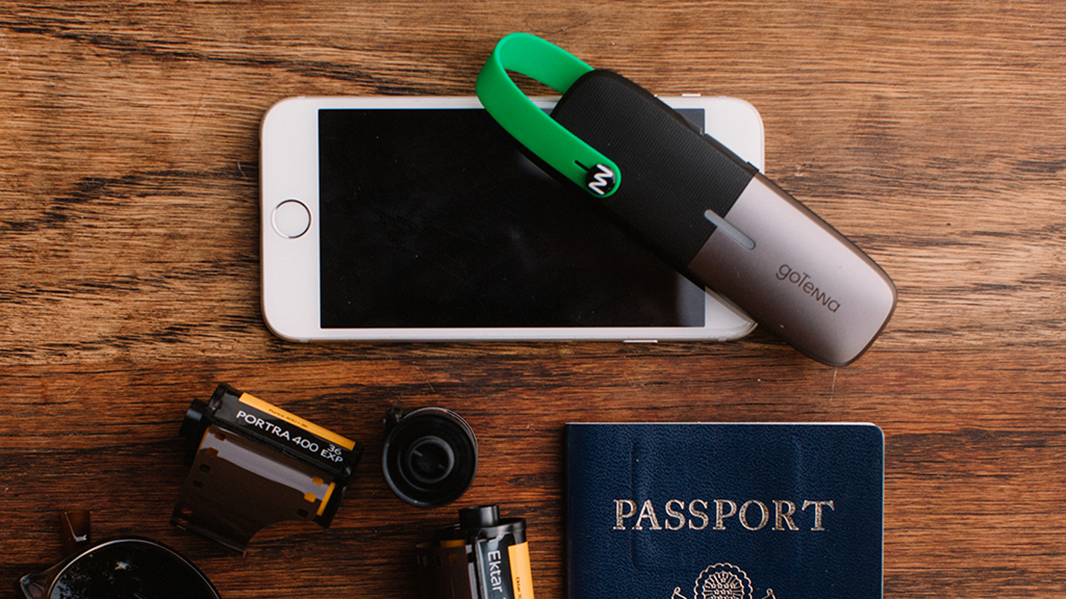 goTenna Mesh - Travel Mobile Data Connection
