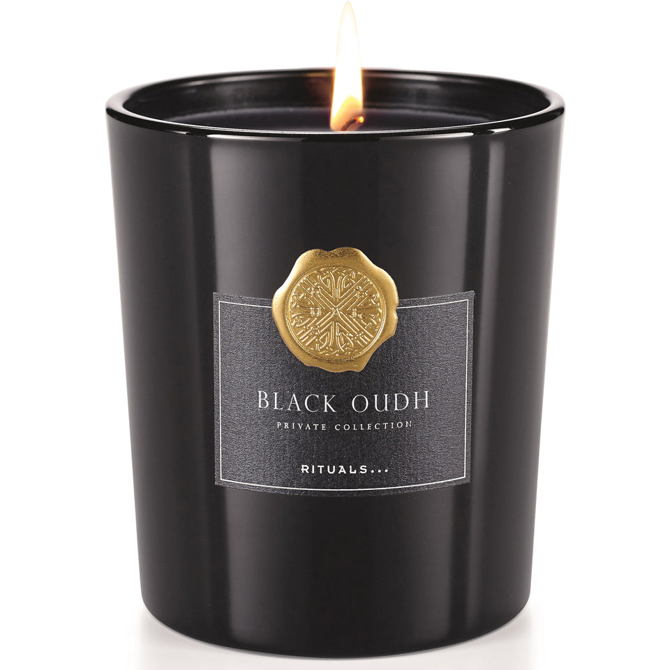 Black Oudh from Rituals
